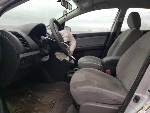 Photo 7 from auction – 2012 NISSAN SENTRA 2.0 with VIN 3N1AB6AP2CL690633