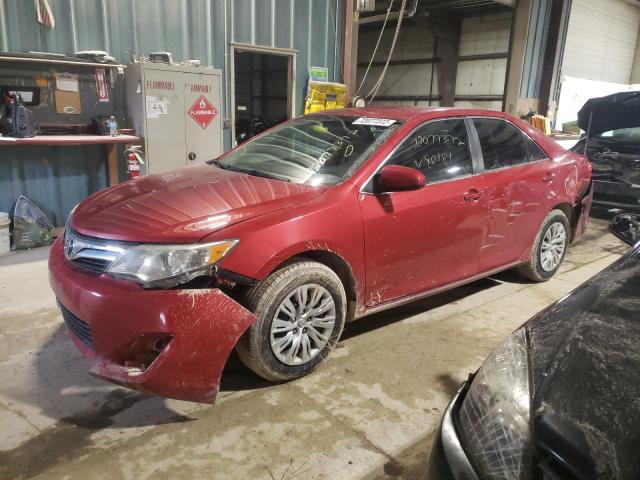 Photo 1 from auction – 2013 TOYOTA CAMRY L with VIN 4T4BF1FK2DR305859