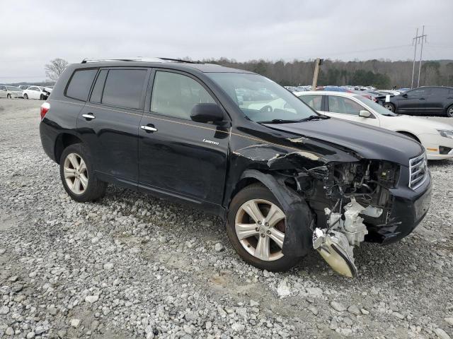 Photo 4 from auction – 2009 TOYOTA HIGHLANDER with VIN JTEDS42A992070845