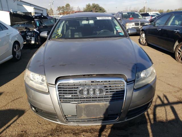 Photo 5 from auction – 2006 AUDI A6 3.2 QUA with VIN WAUDH74F86N080268