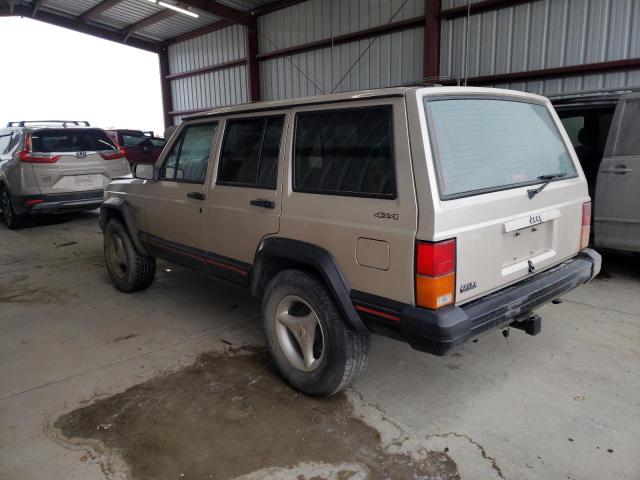 Photo 2 from auction – 1995 JEEP CHEROKEE S with VIN 1J4FJ68S9SL629168
