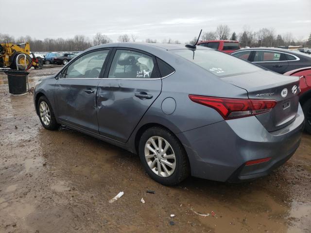 Photo 2 from auction – 2019 HYUNDAI ACCENT SE with VIN 3KPC24A39KE055967