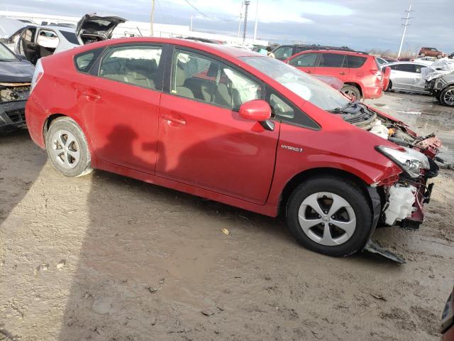 Фото 4 с аукциона – 2015 TOYOTA PRIUS с VIN JTDKN3DU8F0457558
