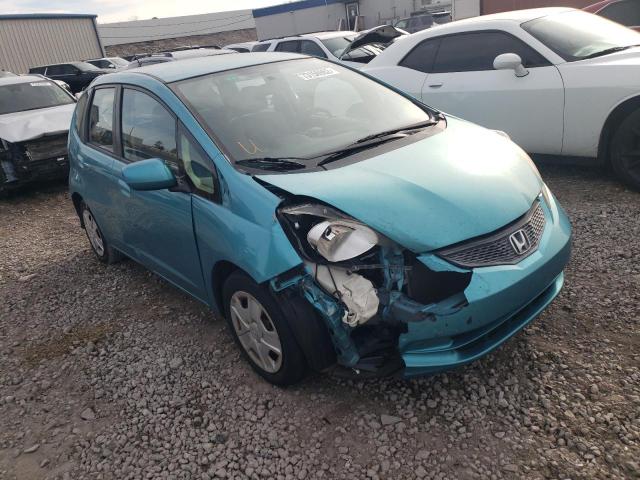Photo 4 from auction – 2012 HONDA FIT with VIN JHMGE8H34CC024932