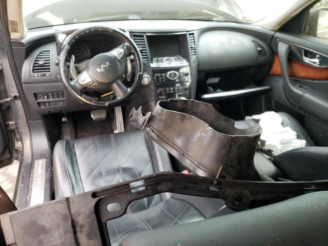 Photo 8 from auction – 2009 INFINITI FX35 with VIN JNRAS18W49M151460