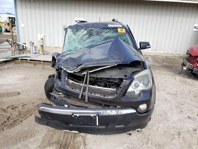 Photo 5 from auction – 2007 GMC ACADIA SLT with VIN 1GKER33777J102152