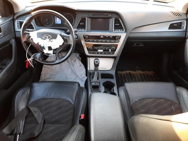 Photo 8 from auction – 2017 HYUNDAI SONATA SPO with VIN 5NPE34AF3HH549522