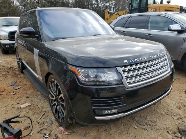 Photo 4 from auction – 2016 LAND ROVER RANGE ROVE with VIN SALGS2VF1GA253486