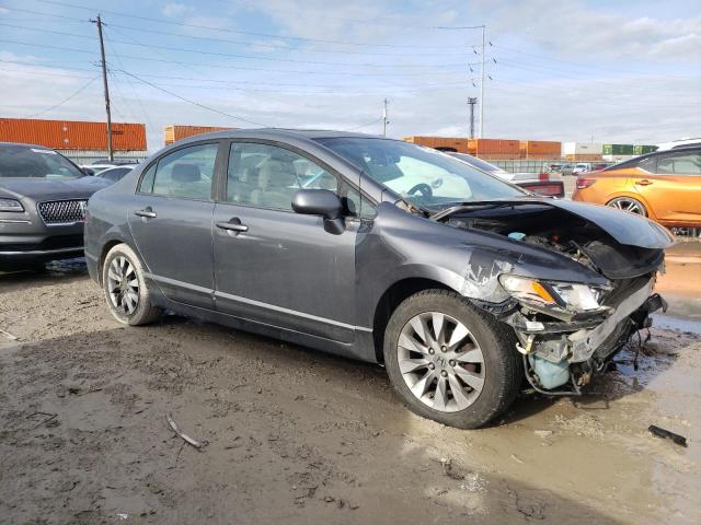 Photo 4 from auction – 2010 HONDA CIVIC EX with VIN 19XFA1F85AE000711