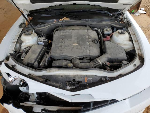 Photo 11 from auction – 2014 CHEVROLET CAMARO LS with VIN 2G1FA1E34E9141563