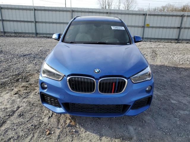Photo 5 from auction – 2017 BMW X1 XDRIVE2 with VIN WBXHT3C39H5F77843