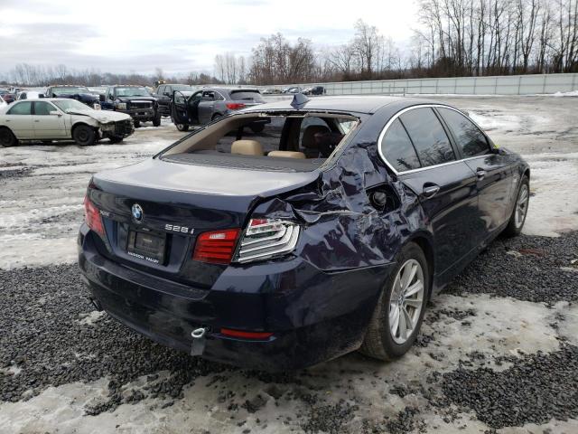 Photo 3 from auction – 2016 BMW 528 XI with VIN WBA5A7C57GG642409