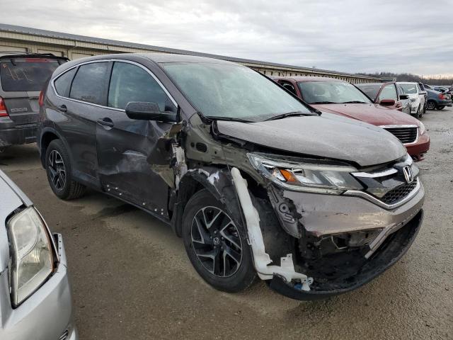 Photo 4 from auction – 2016 HONDA CR-V SE with VIN 2HKRM4H40GH693515