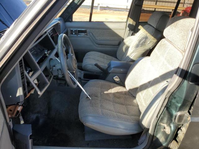 Photo 7 from auction – 1992 JEEP CHEROKEE L with VIN 1J4FJ58S3NL229864