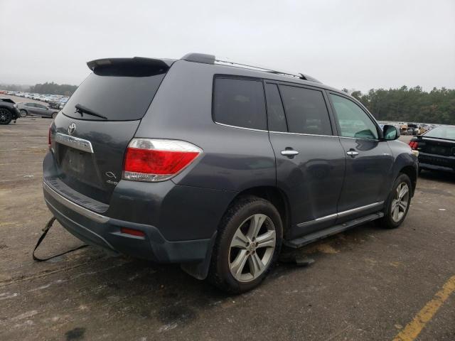 Photo 3 from auction – 2011 TOYOTA HIGHLANDER with VIN 5TDDK3EH9BS070642