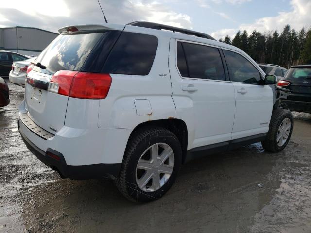 Photo 3 from auction – 2010 GMC TERRAIN SL with VIN 2CTFLGEY0A6328167