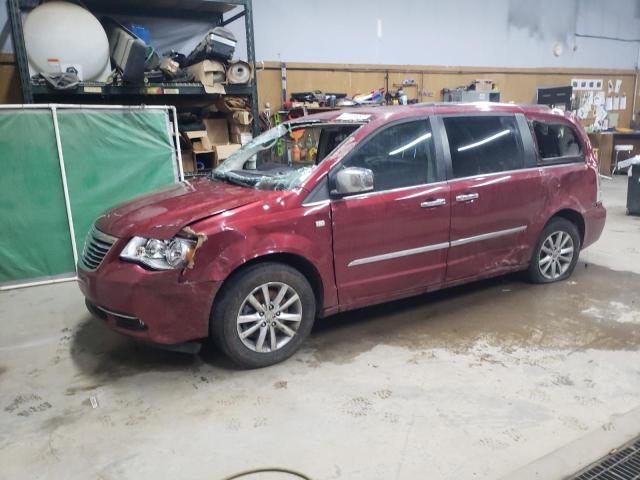 Photo 1 from auction – 2014 CHRYSLER TOWN & COU with VIN 2C4RC1CG8ER449632
