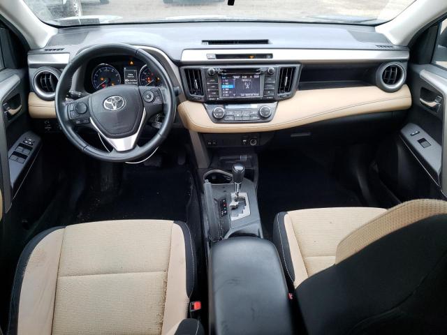 Photo 8 from auction – 2016 TOYOTA RAV4 XLE with VIN 2T3RFREV7GW415806