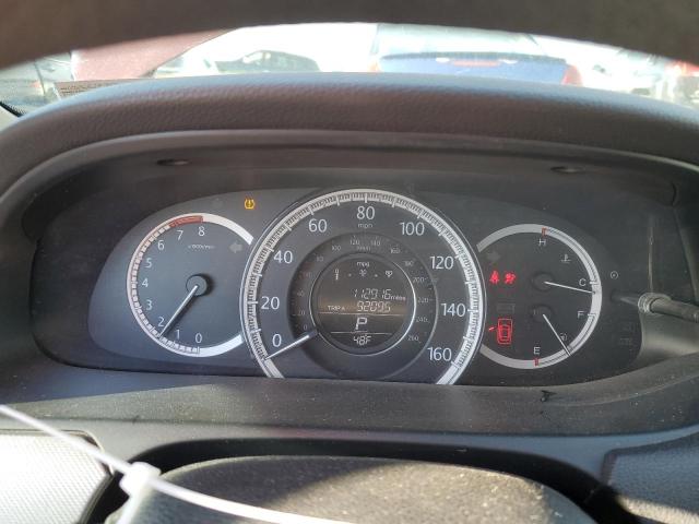 Photo 9 from auction – 2014 HONDA ACCORD LX with VIN 1HGCR2F3XEA184446