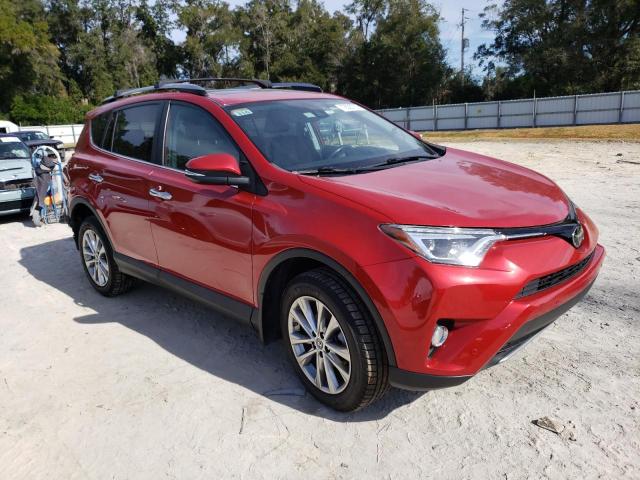 Photo 4 from auction – 2017 TOYOTA RAV4 LIMIT with VIN 2T3DFREV5HW542923