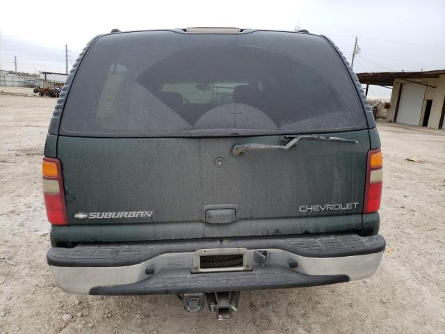 Photo 6 from auction – 2002 CHEVROLET SUBURBAN K with VIN 3GNFK16Z92G351852