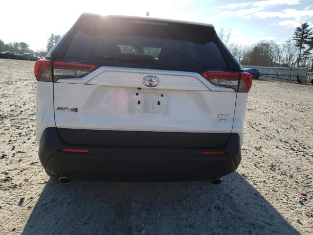 Photo 6 from auction – 2019 TOYOTA RAV4 XLE with VIN 2T3P1RFV9KC046302