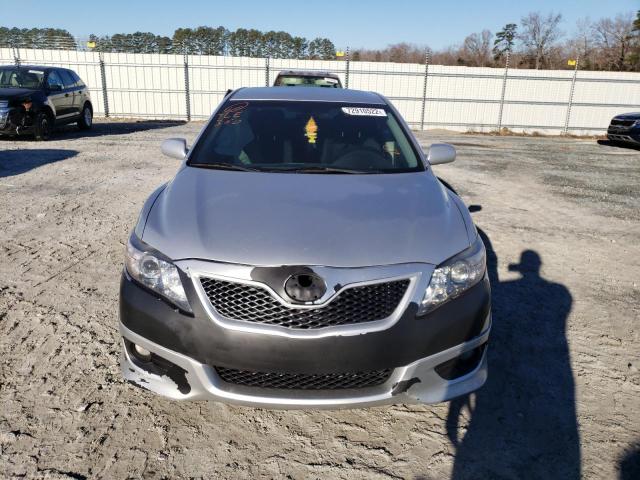 Zdjęcie 5 z aukcji – 2010 TOYOTA CAMRY BASE z VIN 4T1BF3EK5AU050577