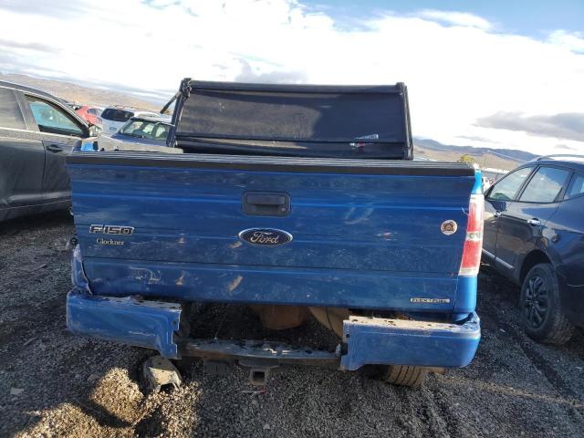 Photo 6 from auction – 2013 FORD F150 SUPER with VIN 1FTFX1EF1DKF08626