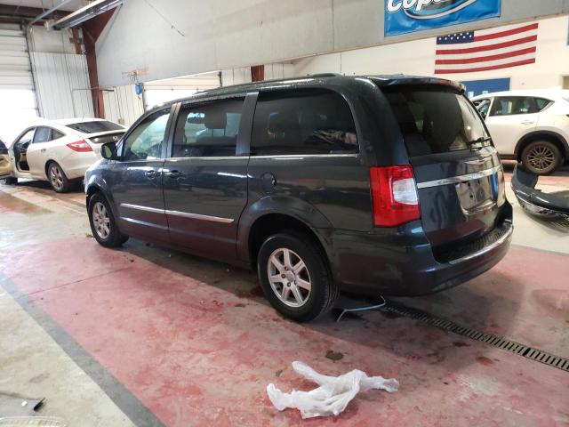 Photo 2 from auction – 2012 CHRYSLER TOWN & COU with VIN 2C4RC1BG3CR188845