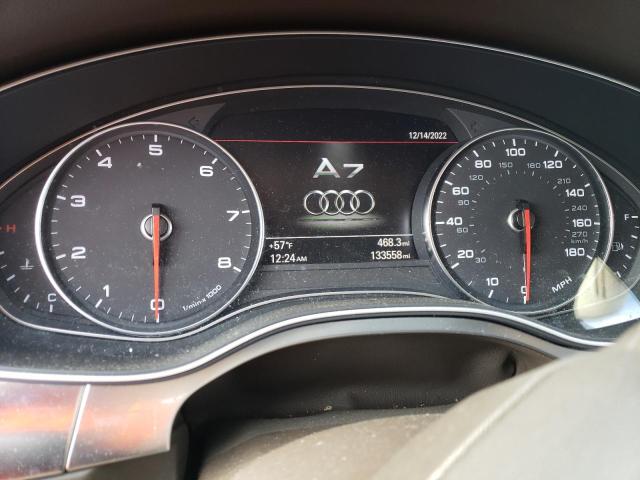 Photo 9 from auction – 2012 AUDI A7 PREMIUM with VIN WAUYGAFC8CN115472