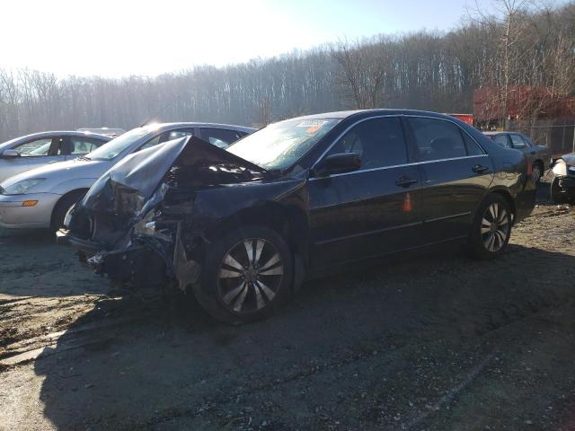 HONDA ACCORD EX 2007 with VIN 1HGCM56847A024772 - Photo from auction