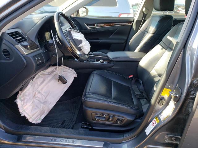 Photo 7 from auction – 2013 LEXUS GS 350 with VIN JTHCE1BL6D5016321