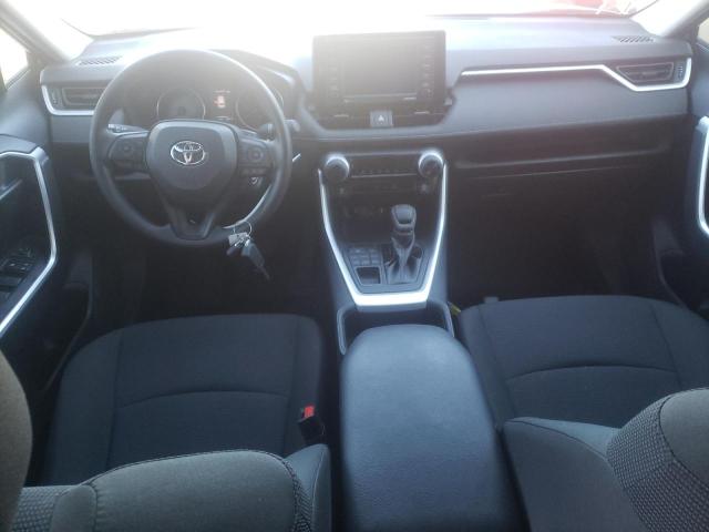 Photo 8 from auction – 2022 TOYOTA RAV4 LE with VIN 2T3F1RFVXNC290041