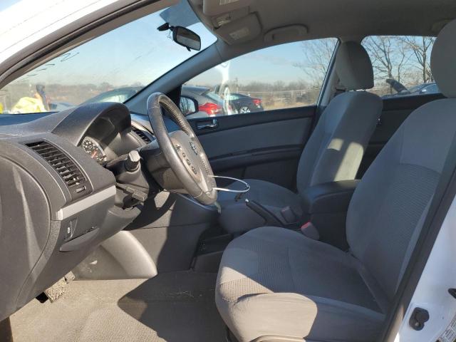 Photo 7 from auction – 2012 NISSAN SENTRA 2.0 with VIN 3N1AB6AP8CL609201