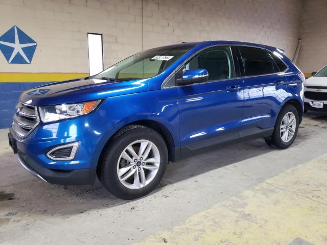 FORD EDGE SEL 2018 with VIN 2FMPK3J90JBB53853 - Photo from auction