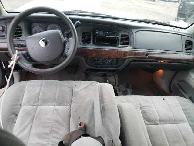 Photo 8 from auction – 2005 MERCURY MARQUIS with VIN 2MEFM74W35X629698