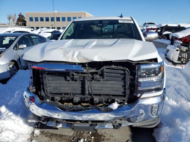 Photo 5 from auction – 2018 CHEVROLET SILVERADO with VIN 3GCUKSEC7JG363533