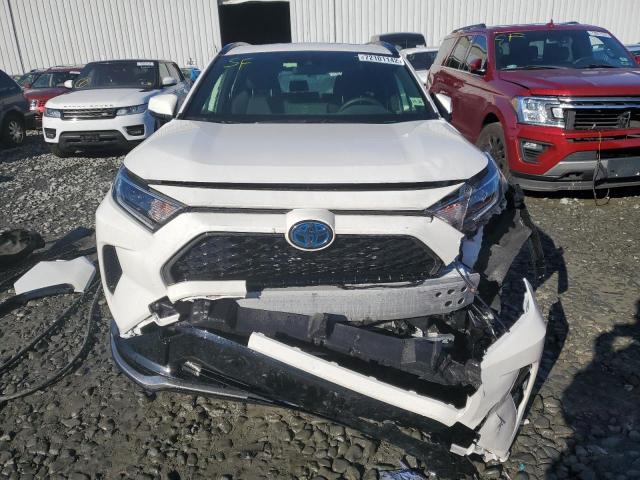 Photo 5 from auction – 2021 TOYOTA RAV4 PRIME with VIN JTMAB3FVXMD064984