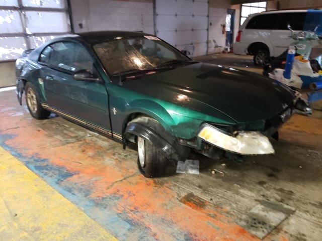 Foto 4 de la subasta – 2000 FORD MUSTANG con VIN 1FAFP4041YF170771