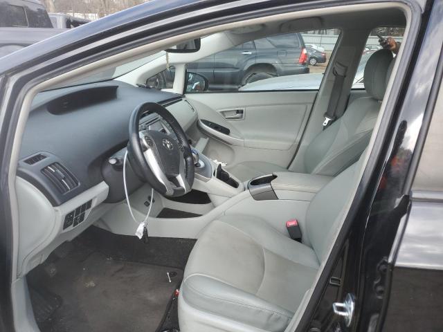Photo 7 from auction – 2012 TOYOTA PRIUS with VIN JTDKN3DU4C5382078