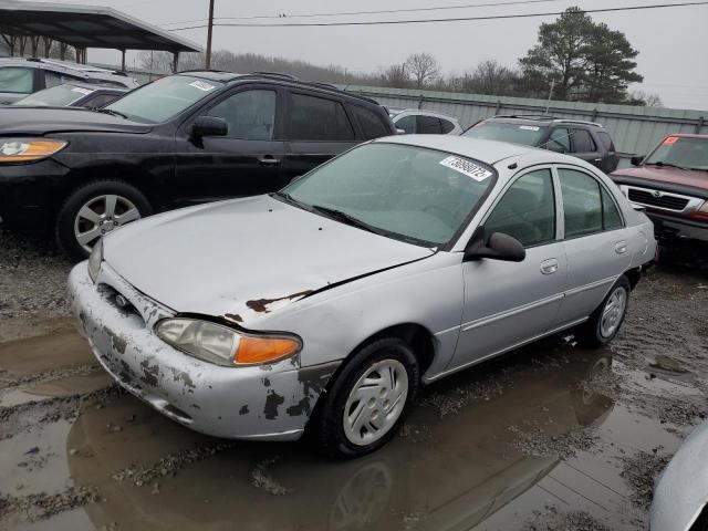 FORD ESCORT 2002 with VIN 3FAFP13P92R196579 - Photo from auction