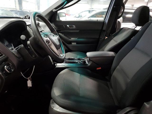 Photo 7 from auction – 2014 FORD EXPLORER P with VIN 1FM5K8AR8EGA92836