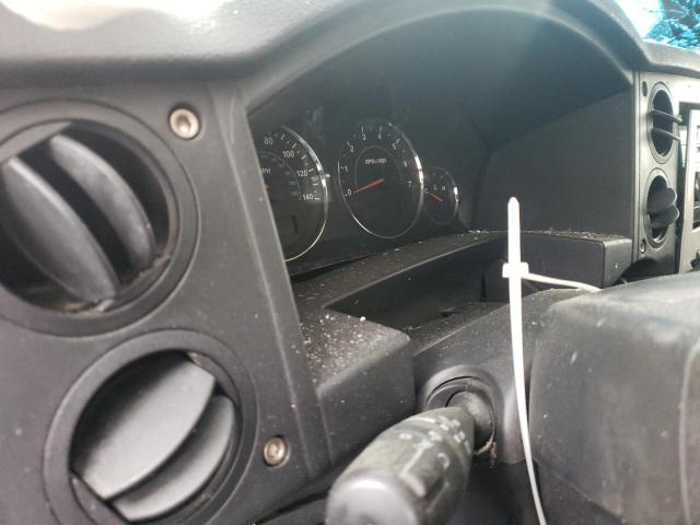 Photo 9 from auction – 2008 JEEP COMMANDER with VIN 1J8HG48K48C135139