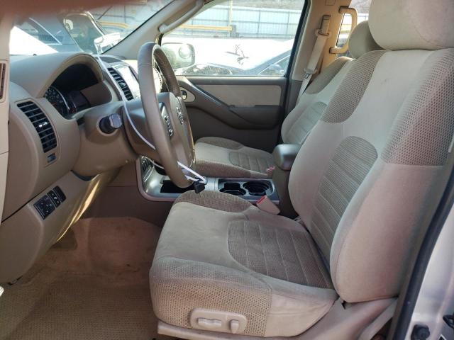 Photo 7 from auction – 2007 NISSAN PATHFINDER with VIN 5N1AR18U97C647329