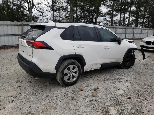 Photo 3 from auction – 2019 TOYOTA RAV4 LE with VIN 2T3H1RFV6KW047992