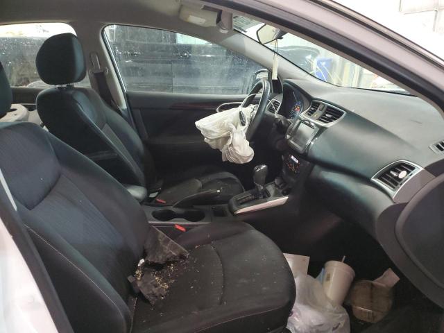 Photo 5 from auction – 2019 NISSAN SENTRA S with VIN 3N1AB7AP7KL603832