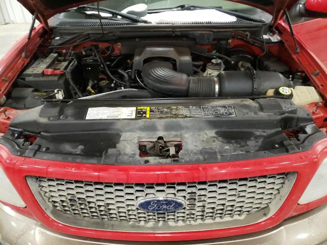 Photo 11 from auction – 2003 FORD F150 SUPER with VIN 1FTRW08L73KD95100