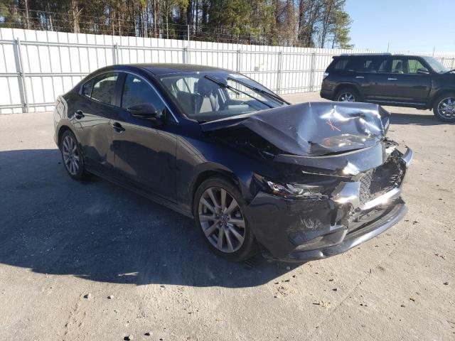Photo 4 from auction – 2021 MAZDA 3 SELECT with VIN JM1BPABL1M1329839