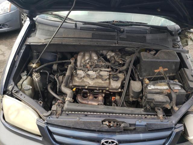 Photo 12 from auction – 2003 TOYOTA SIENNA CE with VIN 4T3ZF19CX3U533630
