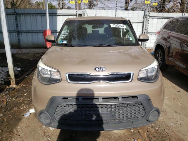 Foto 5 de la subasta – 2014 KIA SOUL + con VIN KNDJP3A51E7006268